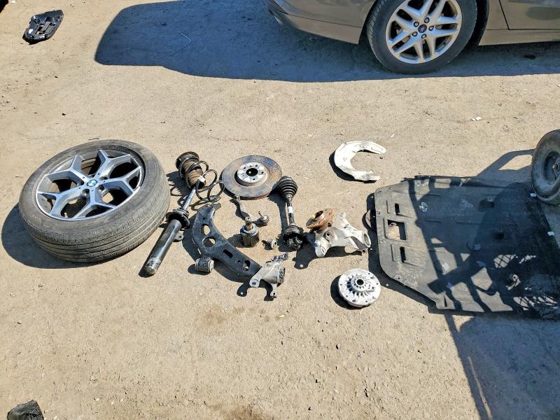 53482066 :رقم المزاد ، WBXHT3C35J5K28505 vin ، 2018 Bmw X1 مزاد بيع