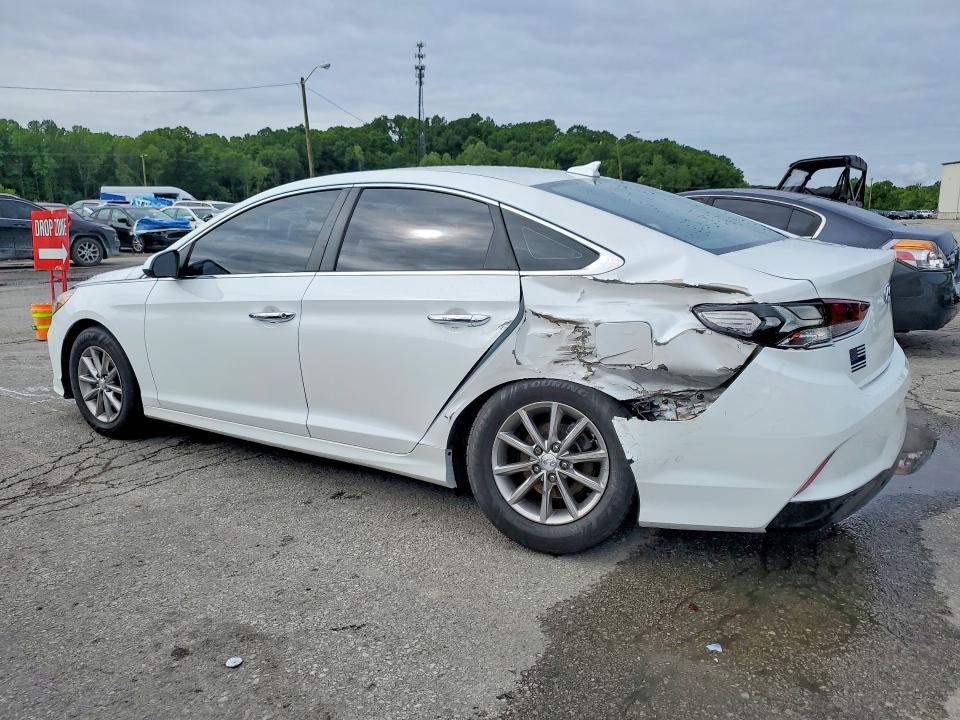 Продаж на аукціоні авто 2019 Hyundai Sonata, vin: 5NPE24AF9KH746592, номер лоту: 52540466