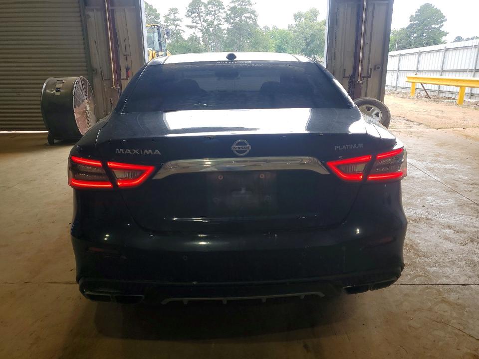 54022266 :رقم المزاد ، 1N4AA6FV5MC516212 vin ، 2021 Nissan Maxima مزاد بيع