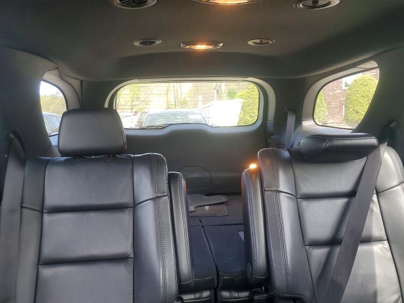 Aukcja sprzedaży 2014 Dodge Durango, vin: 1C4RDJDG5EC593773, numer aukcji: 52764236