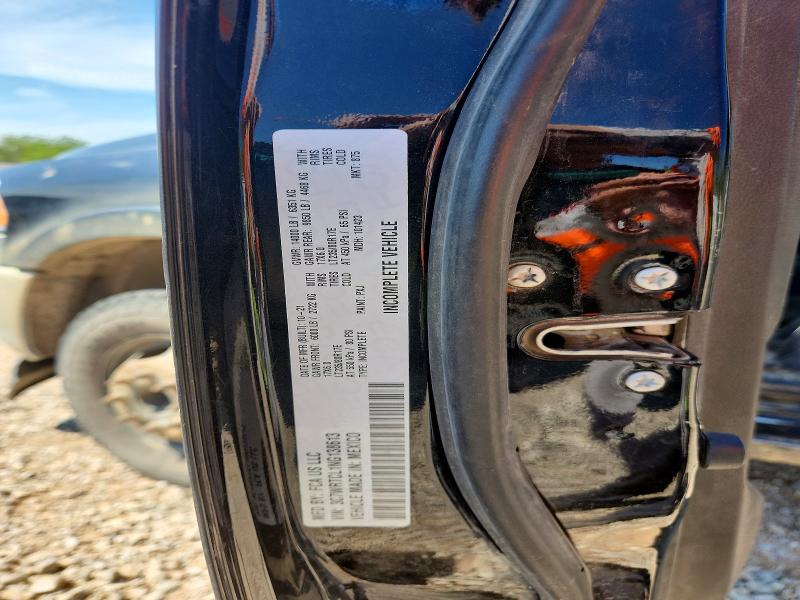 52287976 :رقم المزاد ، 3C7WRTCL1NG138613 vin ، 2022 Ram 3500 مزاد بيع