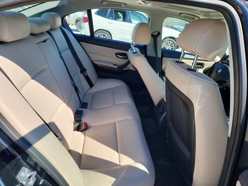Продажа на аукционе авто 2011 Bmw 328, vin: WBAPH7C58BE460453, номер лота: 52153756