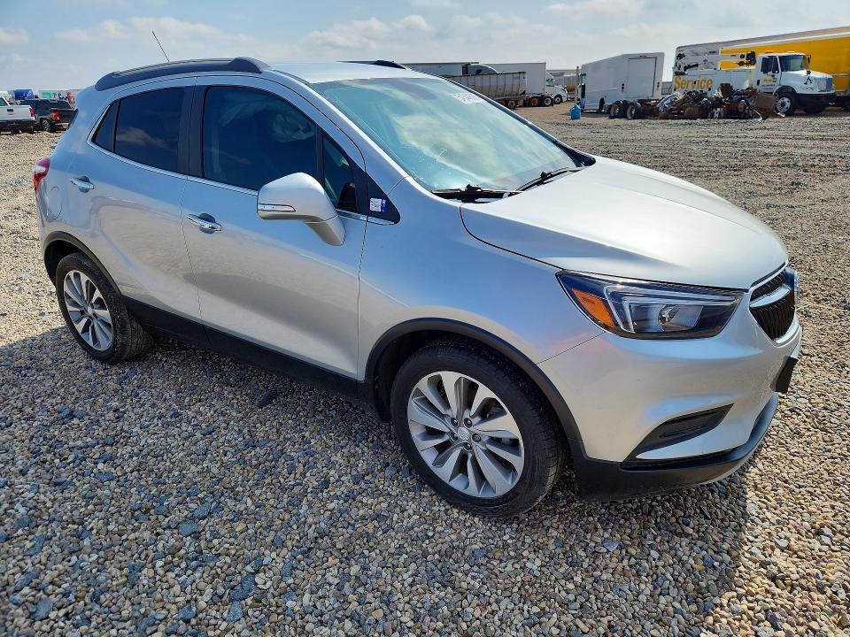 Aukcja sprzedaży 2019 Buick Encore, vin: KL4CJASB2KB902147, numer aukcji: 54544586