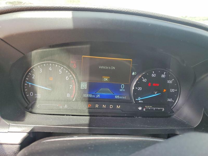 52551926 :رقم المزاد ، 1FMSK7DH9LGB35304 vin ، 2020 Ford Explorer مزاد بيع