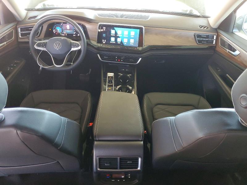 2026 Volkswagen Atlas მანქანა იყიდება აუქციონზე, vin: 1V2KN2CA9TC557209, აუქციონის ნომერი: 54849226