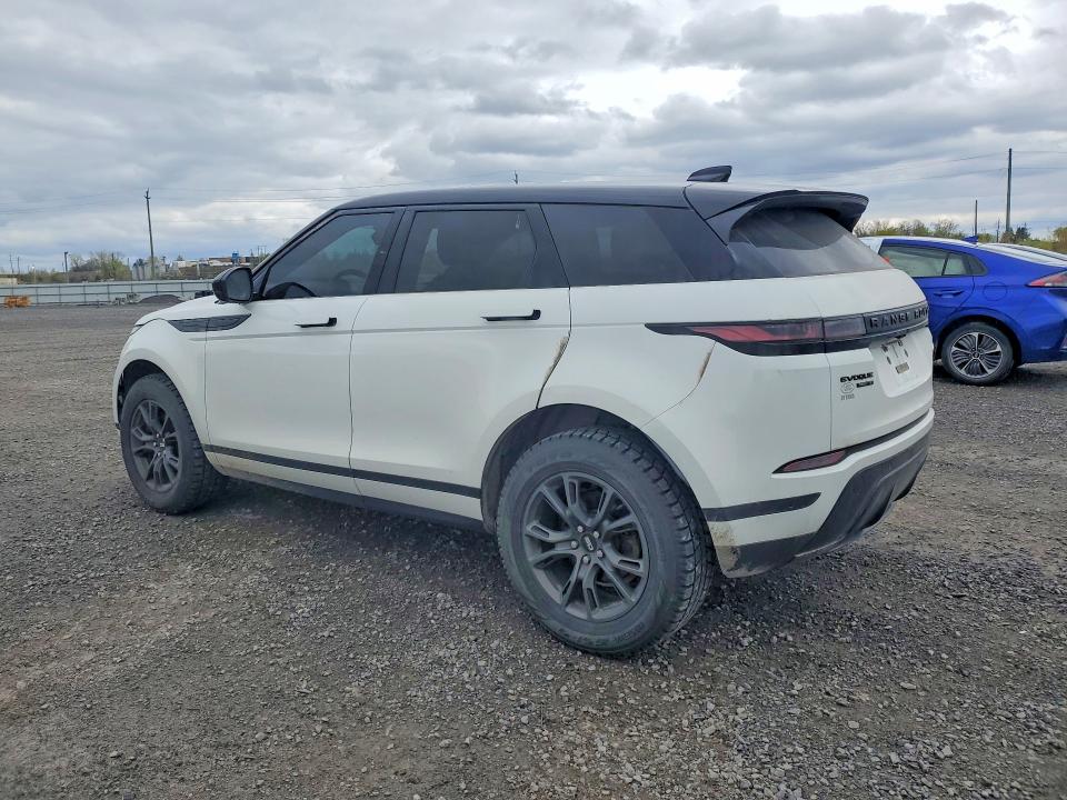 Продажа на аукционе авто 2020 Land Rover Range Rover Evoque, vin: SALZJ2FX3LH017474, номер лота: 53542056