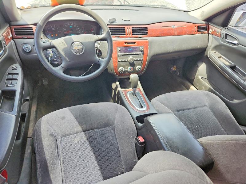 53633746 :رقم المزاد ، 2G1WB55K779296798 vin ، 2007 Chevrolet Impala مزاد بيع
