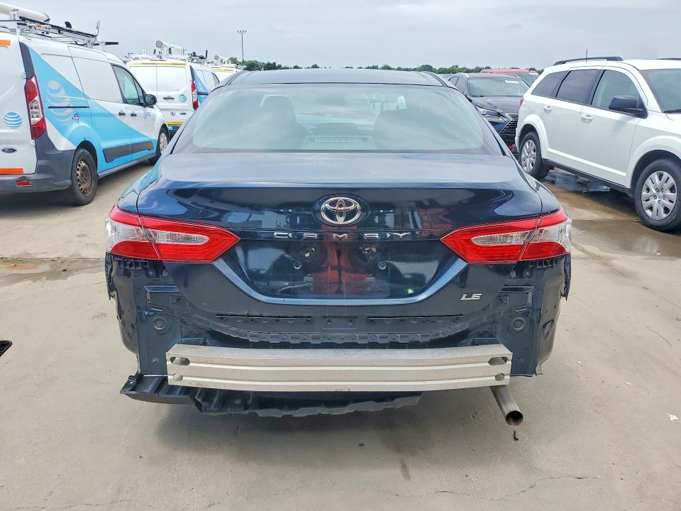 Aukcja sprzedaży 2018 Toyota Camry, vin: 4T1B11HK1JU619617, numer aukcji: 54129376