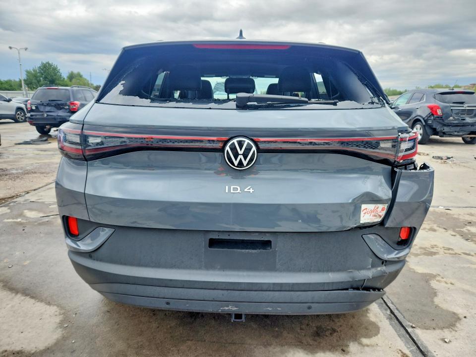 Aukcja sprzedaży 2024 Volkswagen Id.4, vin: 1V2DSPE82RC002460, numer aukcji: 53629086