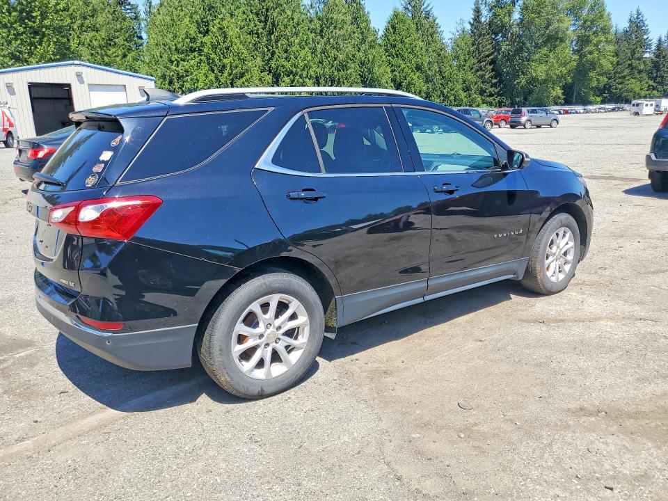 55551206 :رقم المزاد ، 3GNAXUEU0JL408562 vin ، 2018 Chevrolet Equinox مزاد بيع