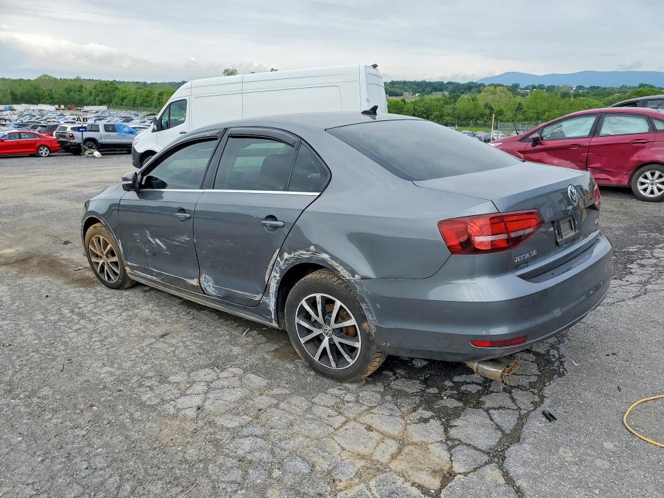 Продажа на аукционе авто 2017 Volkswagen Jetta, vin: 3VWDB7AJ2HM292400, номер лота: 54536936