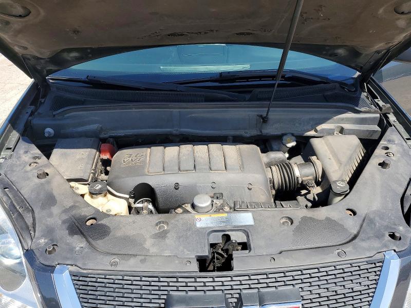 Aukcja sprzedaży 2011 Gmc Acadia, vin: 1GKKRPED2BJ221149, numer aukcji: 52231516