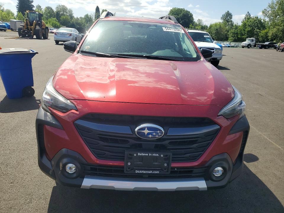 Продаж на аукціоні авто 2025 Subaru Outback, vin: 4S4BTGND6S3168906, номер лоту: 54473206