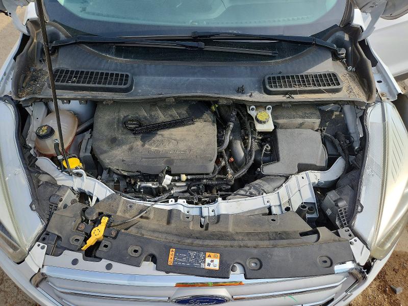 2017 Ford Escape მანქანა იყიდება აუქციონზე, vin: 1FMCU0GD8HUE40929, აუქციონის ნომერი: 53707796