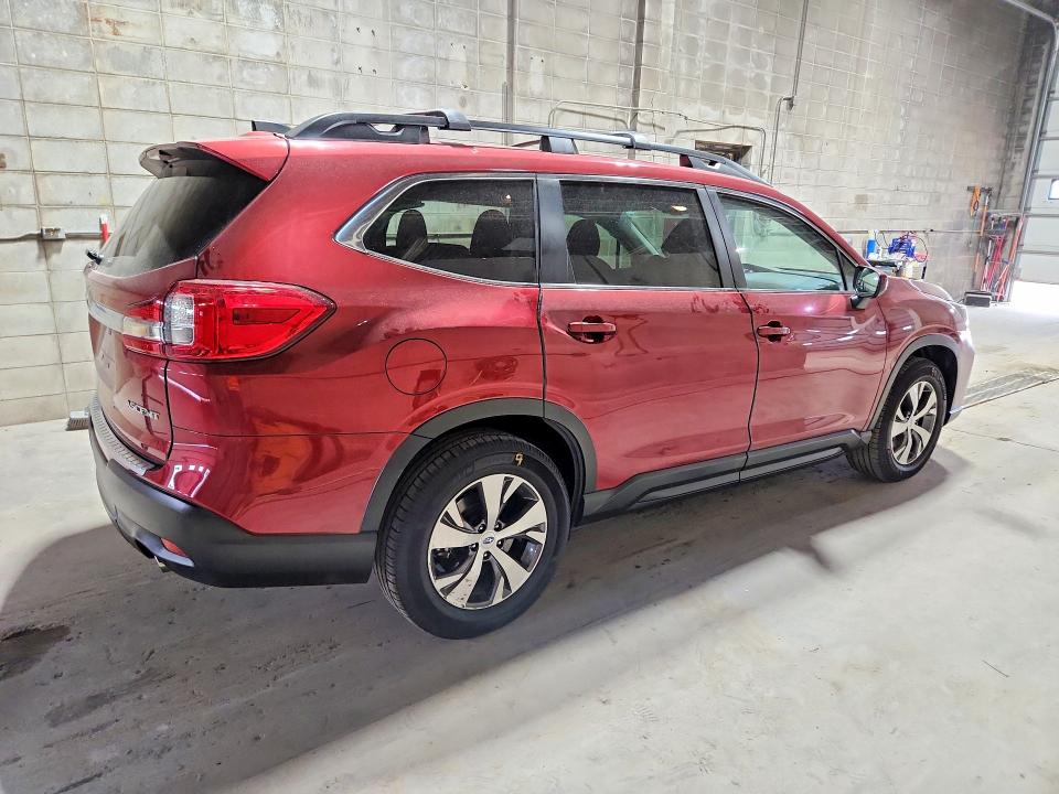 Aukcja sprzedaży 2019 Subaru Ascent, vin: 4S4WMABD5K3448199, numer aukcji: 53582966