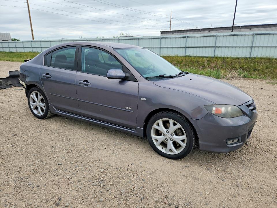 55626196 :رقم المزاد ، JM1BK323971666662 vin ، 2007 Mazda 3 مزاد بيع