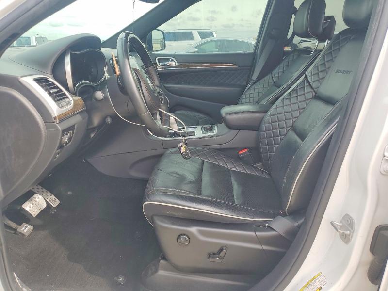 Продажа на аукционе авто 2019 Jeep Grand Cherokee, vin: 1C4RJFJT8KC705307, номер лота: 53667236