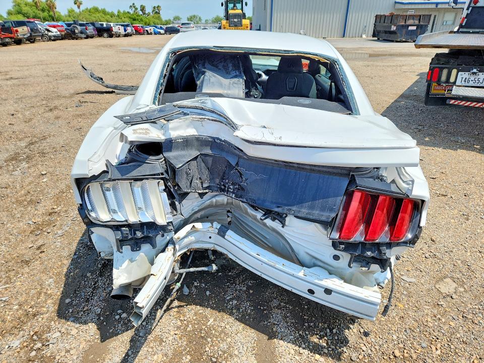 Продажа на аукционе авто 2017 Ford Mustang, vin: 1FA6P8TH5H5226951, номер лота: 53056706