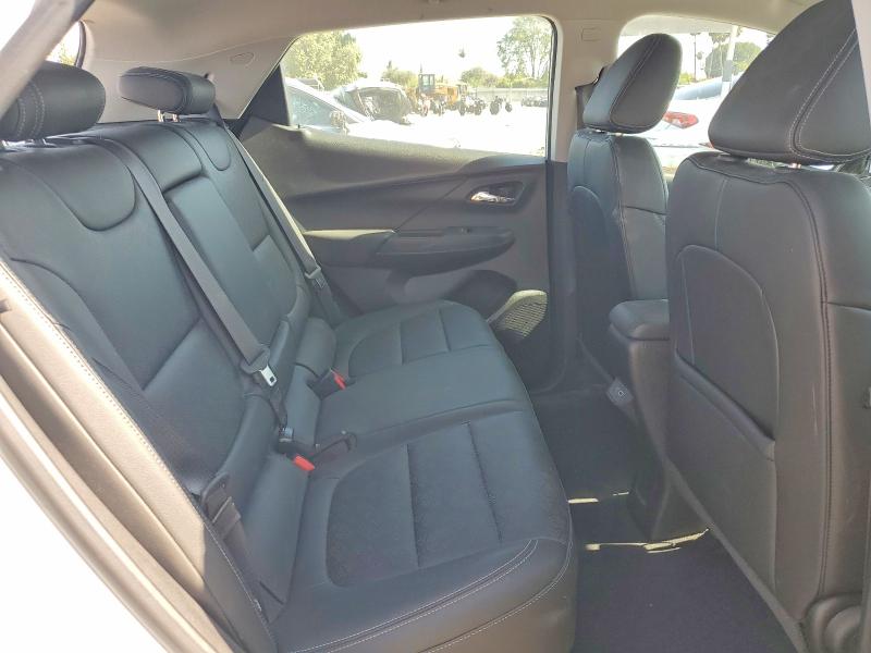 Продажа на аукционе авто 2023 Chevrolet Bolt Ev, vin: 1G1FX6S05P4147870, номер лота: 54310256