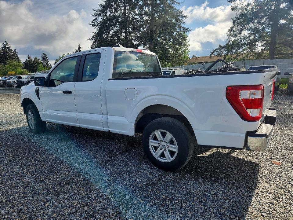 52044796 :رقم المزاد ، 1FTEX1C8XPKF62964 vin ، 2023 Ford F150 مزاد بيع