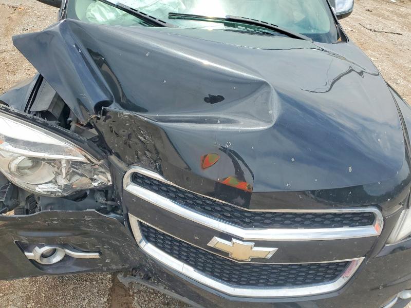 2013 Chevrolet Equinox მანქანა იყიდება აუქციონზე, vin: 2GNALFEK8D6431215, აუქციონის ნომერი: 55444186