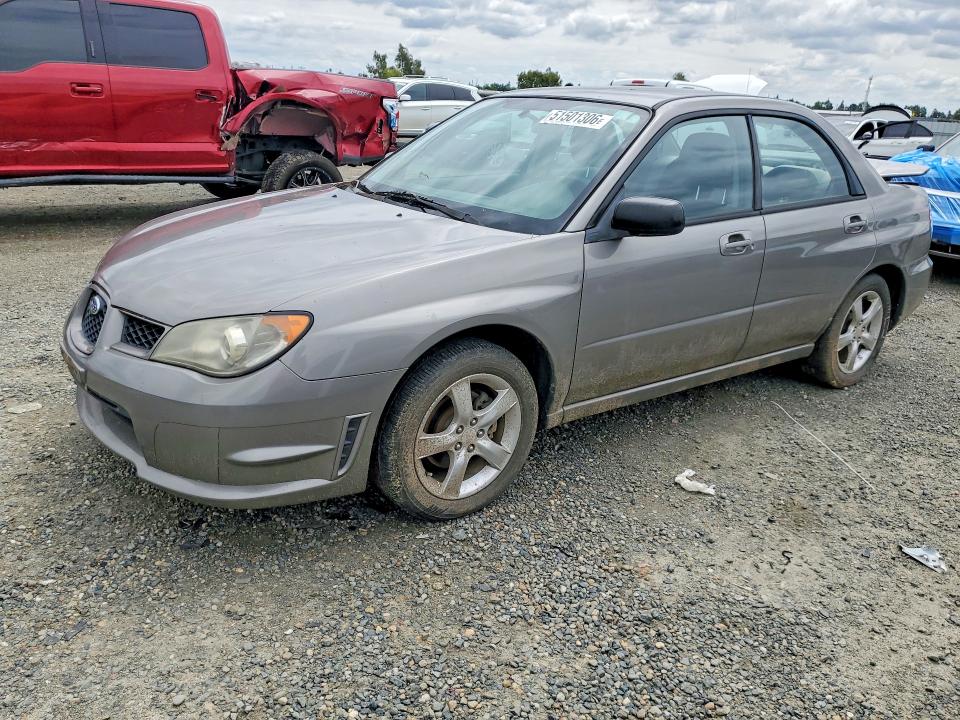Aukcja sprzedaży 2006 Subaru Impreza, vin: JF1GD67666H504150, numer aukcji: 51501306