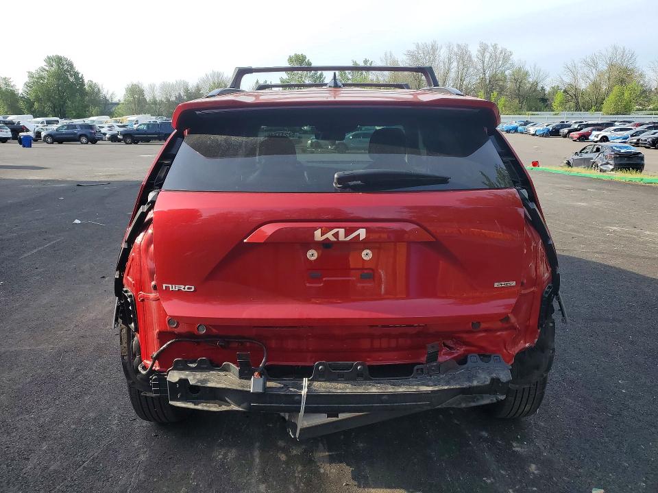 Продаж на аукціоні авто 2024 Kia Niro, vin: KNDCS3LF6R5171926, номер лоту: 52231736