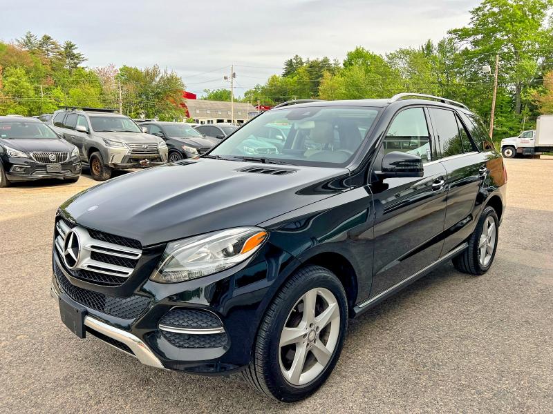 2016 Mercedes-benz Gle მანქანა იყიდება აუქციონზე, vin: 4JGDA5HB4GA728616, აუქციონის ნომერი: 55098016