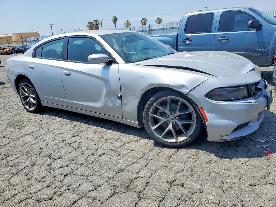 53377646 :رقم المزاد ، 2C3CDXBG5NH183732 vin ، 2022 Dodge Charger مزاد بيع