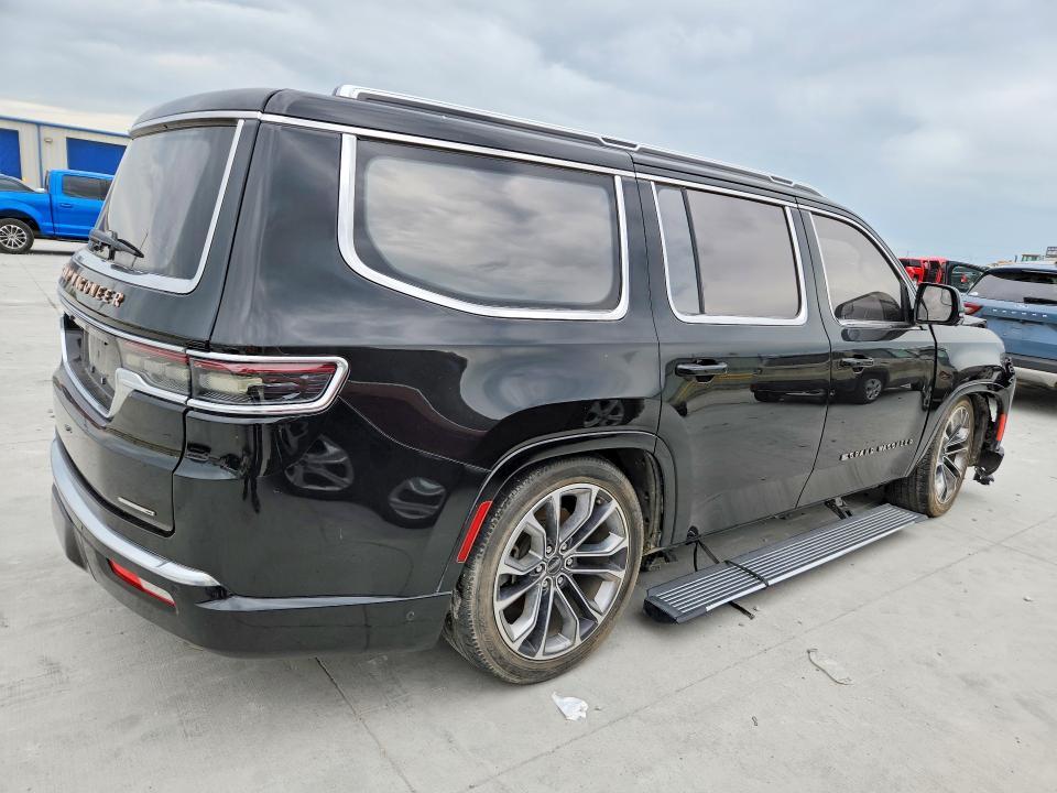 Продажа на аукционе авто 2022 Jeep Grand Wagoneer, vin: 1C4SJVGJXNS116321, номер лота: 53986596