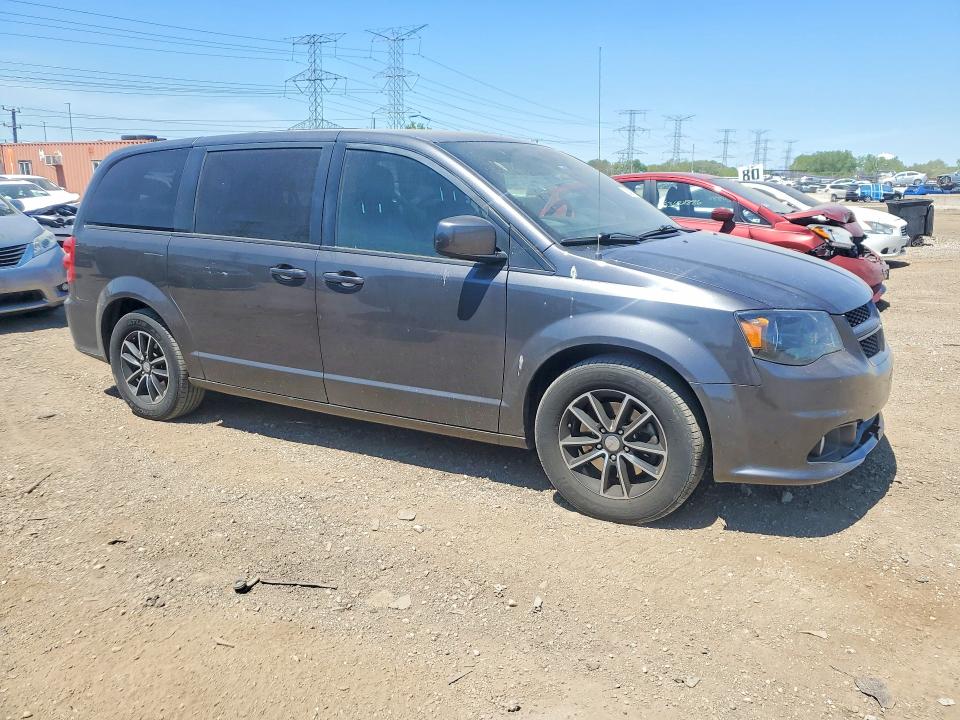 Продажа на аукционе авто 2019 Dodge Grand Caravan, vin: 2C4RDGEG6KR536132, номер лота: 53698736