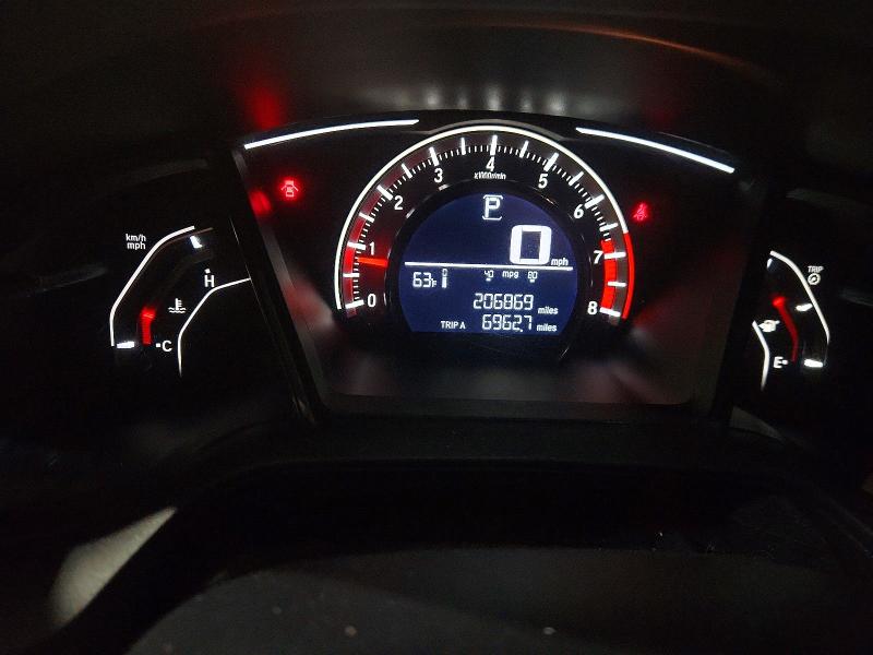 54764336 :رقم المزاد ، 2HGFC2F54HH557521 vin ، 2017 Honda Civic مزاد بيع