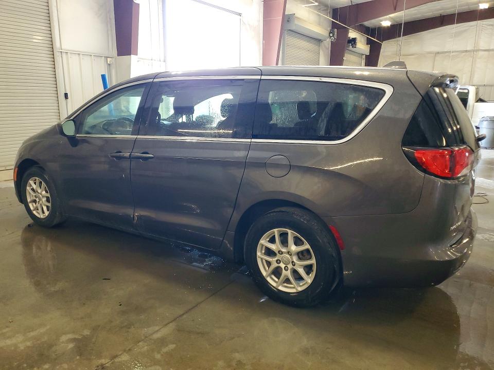 Aukcja sprzedaży 2017 Chrysler Pacifica, vin: 2C4RC1CG0HR815958, numer aukcji: 53814546