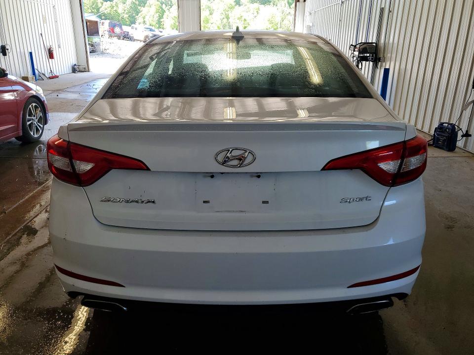 Продажа на аукционе авто 2016 Hyundai Sonata, vin: 5NPE34AF7GH374707, номер лота: 55403586