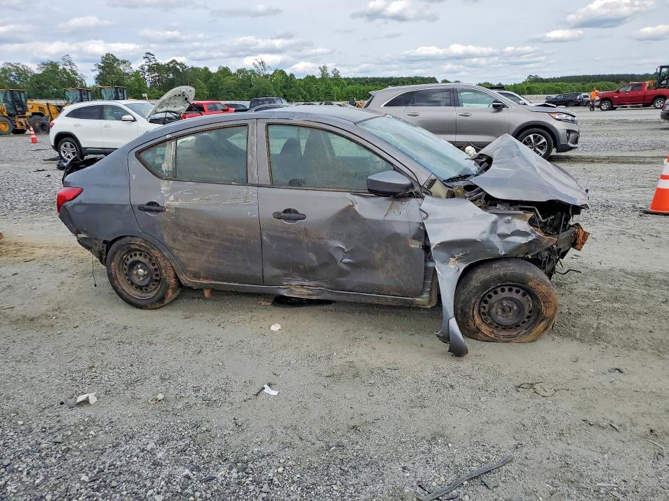 Aukcja sprzedaży 2016 Nissan Versa, vin: 3N1CN7AP7GL867821, numer aukcji: 53048926