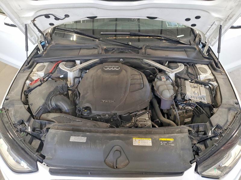 54288596 :رقم المزاد ، WAUDNAF45LN008599 vin ، 2020 Audi A4 مزاد بيع