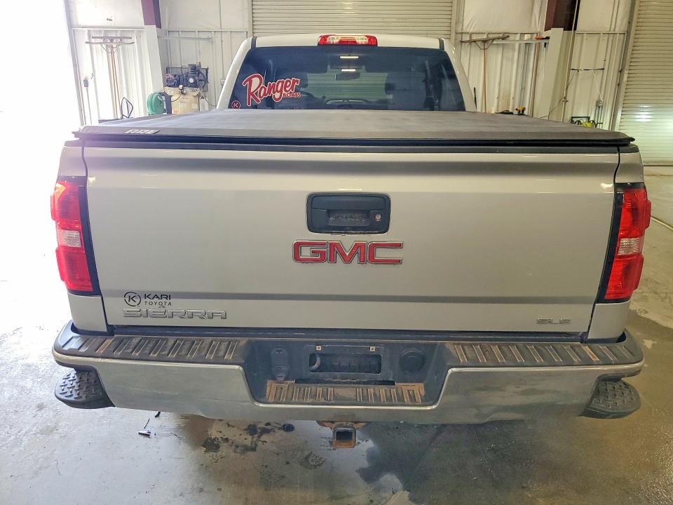 Aukcja sprzedaży 2016 Gmc Sierra, vin: 1GTV2MEC2GZ111312, numer aukcji: 54084196