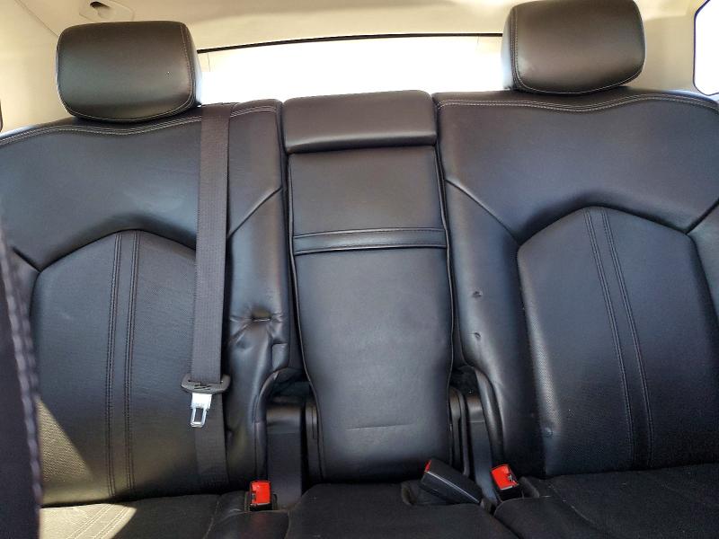 2015 Cadillac Srx მანქანა იყიდება აუქციონზე, vin: 3GYFNDE39FS542232, აუქციონის ნომერი: 52970046