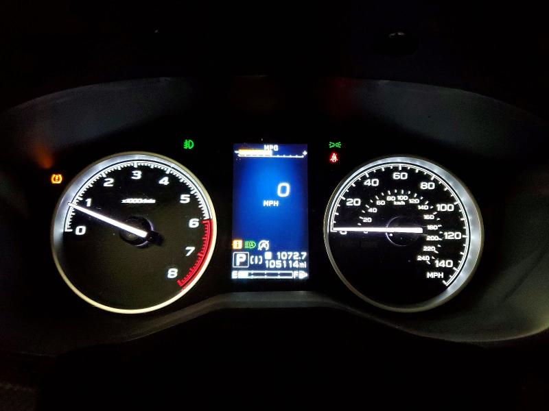 53573726 :رقم المزاد ، JF2SKAJC6MH425877 vin ، 2021 Subaru Forester مزاد بيع