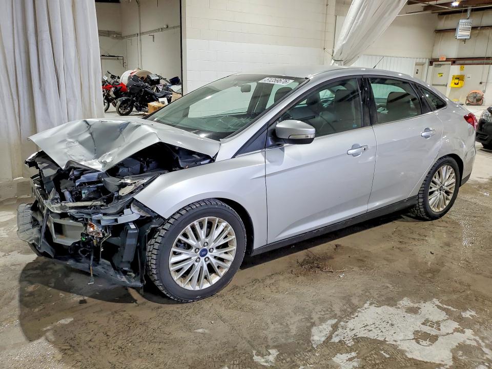 Aukcja sprzedaży 2015 Ford Focus, vin: 1FADP3J22FL239514, numer aukcji: 51259676