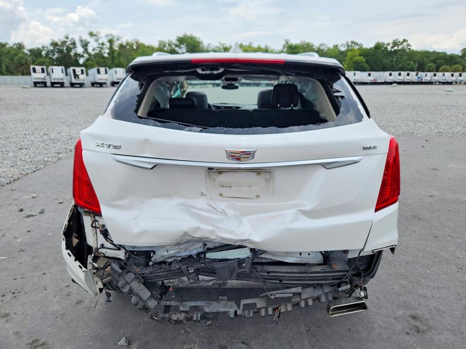 Продаж на аукціоні авто 2018 Cadillac Xt5, vin: 1GYKNCRS2JZ211773, номер лоту: 53361796