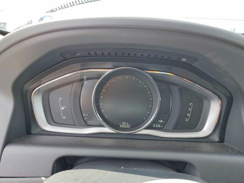 Продажа на аукционе авто 2017 Volvo Xc60, vin: YV440MDR5H2226159, номер лота: 52272096