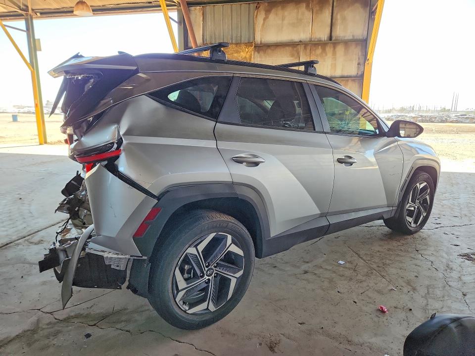 Продаж на аукціоні авто 2024 Hyundai Tucson, vin: KM8JCCD13RU161668, номер лоту: 54180396