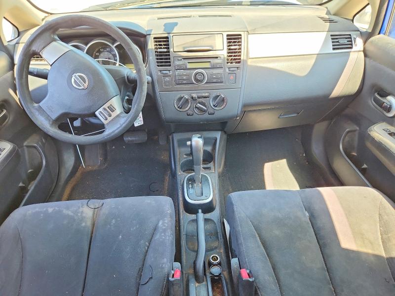 53302136 :رقم المزاد ، 3N1BC13EX9L371439 vin ، 2009 Nissan Versa مزاد بيع