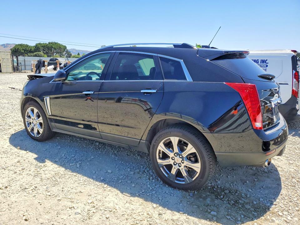 2015 Cadillac Srx მანქანა იყიდება აუქციონზე, vin: 3GYFNDE39FS542232, აუქციონის ნომერი: 52970046