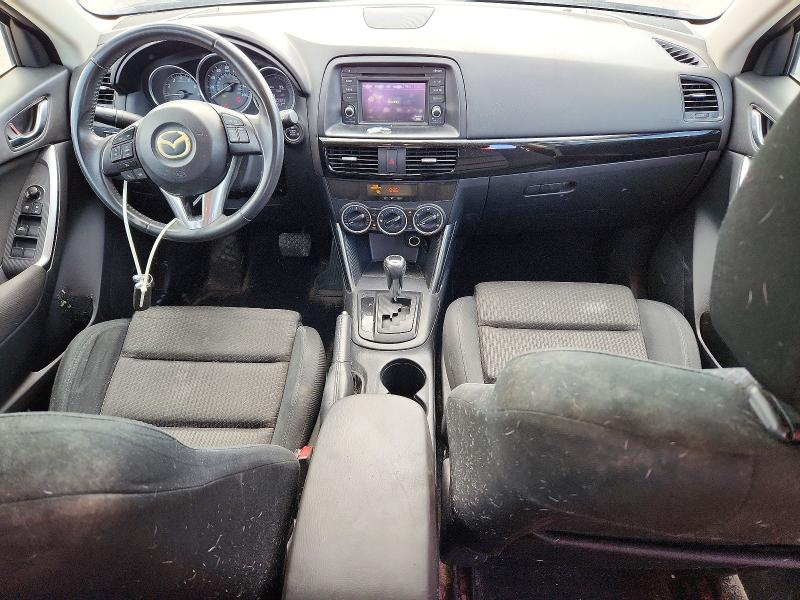 2013 Mazda Cx-5 მანქანა იყიდება აუქციონზე, vin: JM3KE4CE1D0120900, აუქციონის ნომერი: 53733486