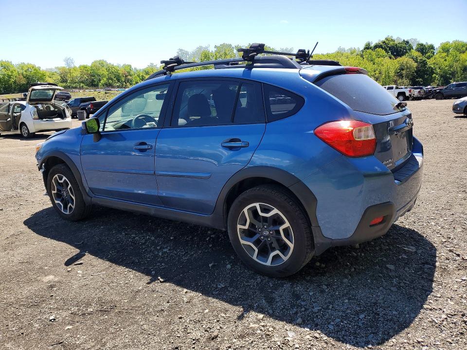 53360236 :رقم المزاد ، JF2GPABCXG8334590 vin ، 2016 Subaru Crosstrek مزاد بيع