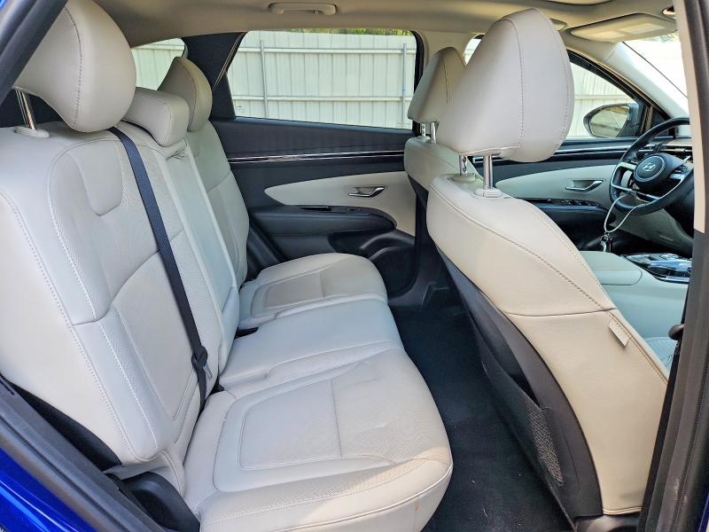 55285046 :رقم المزاد ، 5NMJECAEXPH170099 vin ، 2023 Hyundai Tucson مزاد بيع