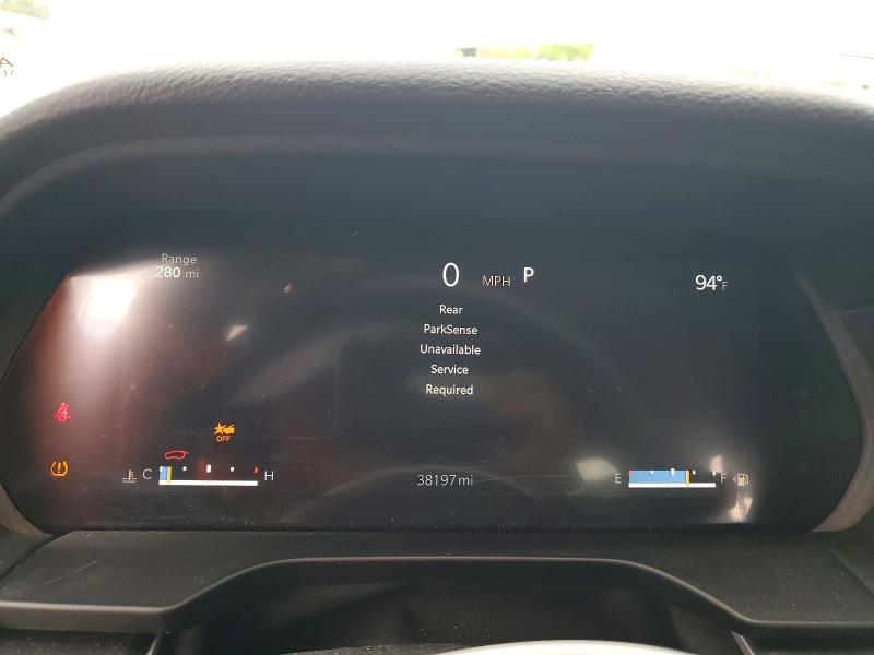 Продаж на аукціоні авто 2023 Jeep Grand Cherokee, vin: 1C4RJJAGXP8790652, номер лоту: 52553046
