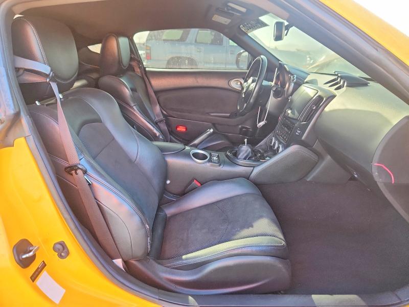 Aukcja sprzedaży 2009 Nissan 370z, vin: JN1AZ44E19M402335, numer aukcji: 54426556